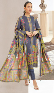 Alkaram Winter Collection Washington