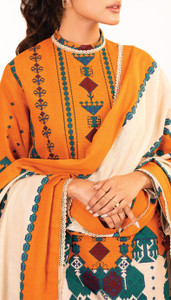 Alkaram Winter Collection Riyadh