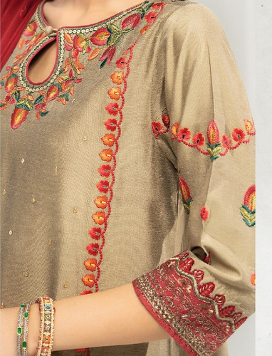 Alkaram Winter Collection Seattle