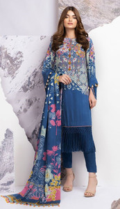 Alkaram Winter Collection Denmark 