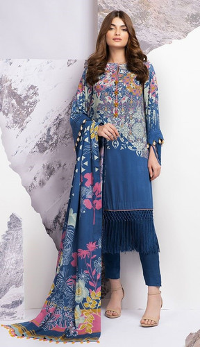 Alkaram Winter Collection Denmark 