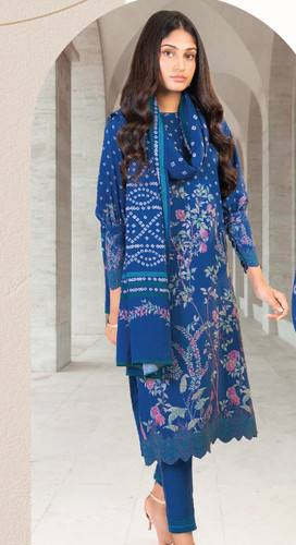 Alkaram Winter Collection Toronto 