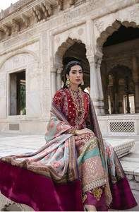 Sana Safinaz Winter Luxury Collection UK