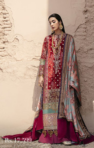 Sana Safinaz Winter Luxury Collection UK