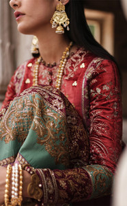 Sana Safinaz Winter Luxury Collection UK