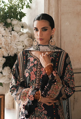Sana Safinaz Winter Luxury Collection New York