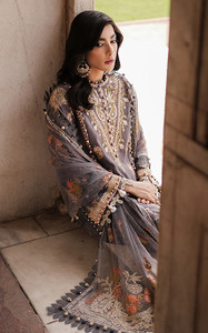 Sana Safinaz Winter Luxury Collection Canada