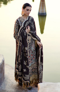 Sana Safinaz Winter Luxury Collection California