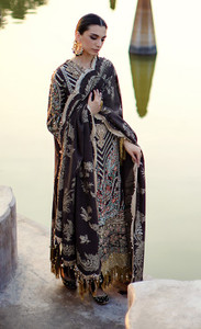 Sana Safinaz Winter Luxury Collection California