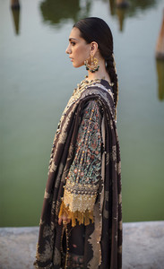 Sana Safinaz Winter Luxury Collection California