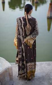 Sana Safinaz Winter Luxury Collection California