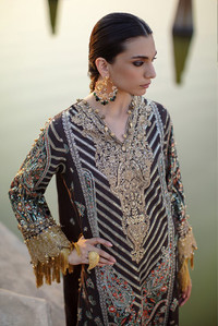 Sana Safinaz Winter Luxury Collection California