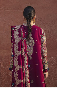 Sana Safinaz Winter Luxury Collection San Jose
