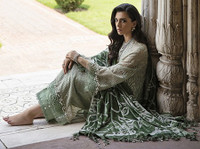 Sana Safinaz Winter Luxury Collection London