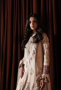 Sana Safinaz Winter Luxury Collection Vegas