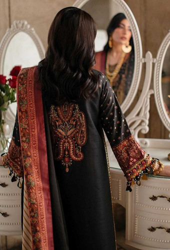 Sana Safinaz Winter Luxury Collection Sugarland