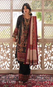 Sana Safinaz Winter Luxury Collection Sugarland