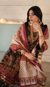 Sana Safinaz Winter Luxury Collection Sugarland