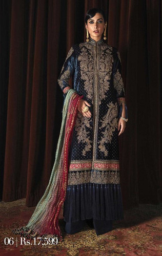 Sana Safinaz Winter Luxury Collection Denmark