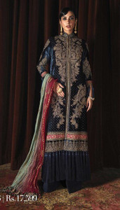 Sana Safinaz Winter Luxury Collection Denmark