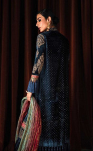 Sana Safinaz Winter Luxury Collection Denmark