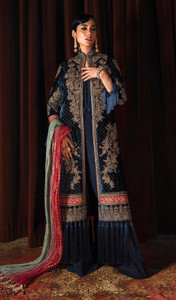 Sana Safinaz Winter Luxury Collection Denmark
