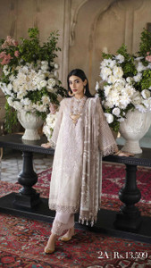 Sana Safinaz Winter Luxury Collection Riyadh
