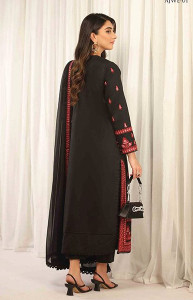 The Winter Edit | Cambric | Self-Jacquard | Asim Jofa Essentials