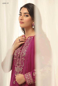 Asim Jofa Winter Collection Canada