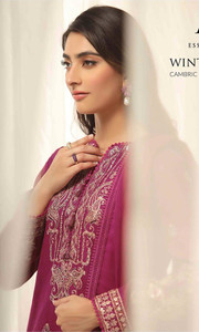 Asim Jofa Winter Collection Canada