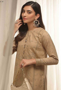 The Winter Edit | Cambric | Self-Jacquard | Asim Jofa Essentials