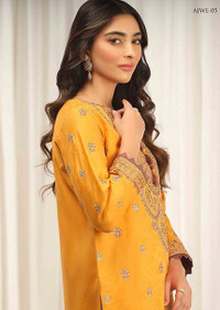 The Winter Edit | Cambric | Self-Jacquard | Asim Jofa Essentials
