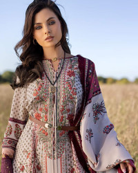  Sobia Nazir Winter Collection London