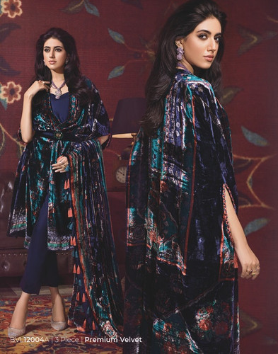  Gul Ahmed Winter Collection 