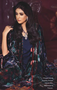  Gul Ahmed Winter Collection