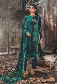 Gul Ahmed Winter Collection San Diego