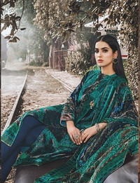 Gul Ahmed Winter Collection San Diego