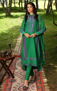 Gul Ahmed Winter Collection Arizona