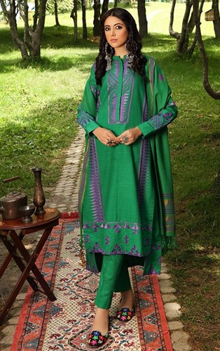 Gul Ahmed Winter Collection Arizona