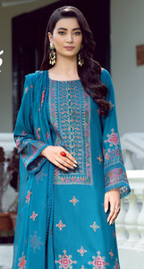Bareeze Winter Collection Taxes