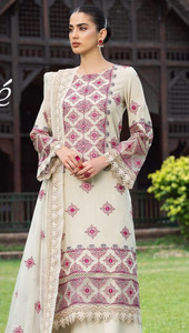 Bareeze Winter Shawl Bradford