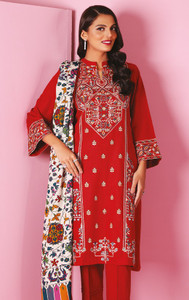 Nishat Linen Winter Suit USA