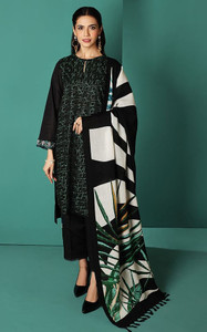 Nishat Linen Winter Suit Pakistan