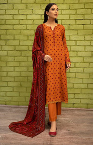 Nishat Linen Winter Suit Kuwait