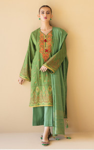  Orient Embroidery Collection Washington