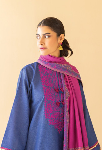 Orient Embroidery Collection California