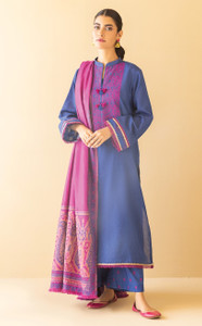 Orient Embroidery Collection California