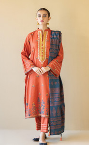 Orient Embroidery Collection Oxford