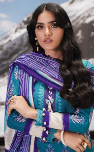 Sana Safinaz Mahay Winter Collection London