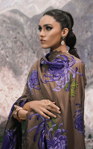 Sana Safinaz Mahay Winter Collection California